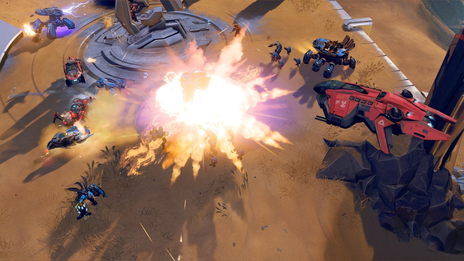 Halo Wars 2 - Imagen 7